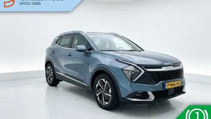 Occasion Kia Sportage 2022 Grijs SUV