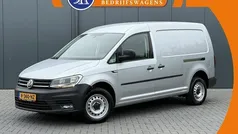 Zilver Gebruikt 2017 VW Caddy Maxi MPV | € 8.950 (Eerlijke prijs)