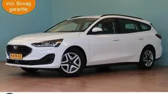Wit Gebruikt 2022 Ford Focus Stationwagen | € 18.888 (Eerlijke prijs)