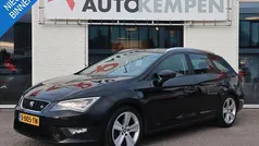 Gebruikt 2014 Seat Leon ST FR Stationwagen | € 10.900 (Eerlijke prijs)