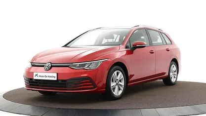 Occasion 2023 VW Golf VIII Life Stationwagen | € 22.880 (Super prijs)