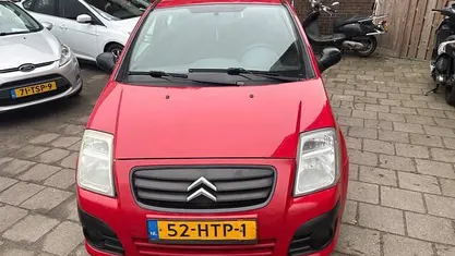 Occasion 2009 Citroën C2 Furio Hatchback | € 1.499 (Goede deal)