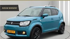 Blauw Gebruikt 2018 Suzuki Ignis Hatchback | € 9.695 (Super prijs)
