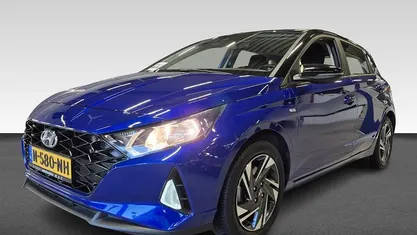 Occasion 2021 Hyundai i20 Comfort Hatchback | € 17.430 (Eerlijke prijs)