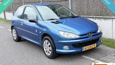 Gebruikt 2008 Peugeot 206 Hatchback | € 2.150 (Eerlijke prijs)