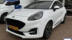 Wit Gebruikt 2022 Ford Puma ST-Line Coupé | € 22.900 (Eerlijke prijs)