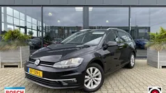 Zwart Gebruikt 2019 VW Golf VII Comfortline Stationwagen | € 16.750 (Eerlijke prijs)