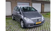 Grijs Gebruikt 2008 Mercedes A170 Avantgarde MPV | € 4.944 (Eerlijke prijs)