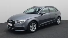 Grijs Gebruikt 2018 Audi A3 Sportback Proline Hatchback | € 21.440 (Eerlijke prijs)