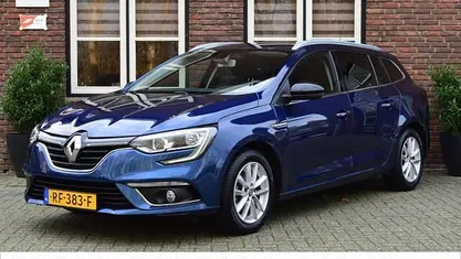 Occasion 2017 Renault Mégane GrandTour LIMITED Stationwagen | € 9.449 (Eerlijke prijs)