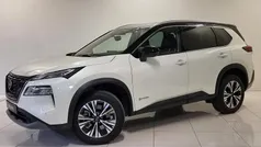 Wit Gebruikt 2024 Nissan X-Trail N-Connecta SUV | € 37.695 (Eerlijke prijs)