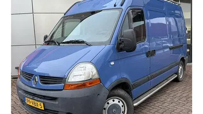 Occasion 2007 Renault Master Van | € 4.950 (Goede deal)