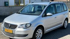 Grijs Gebruikt 2010 VW Touran Comfortline MPV | € 3.995 (Goede deal)