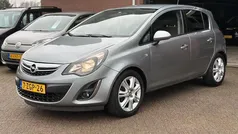 Gebruikt 2015 Opel Corsa Hatchback | € 4.995 (Eerlijke prijs)
