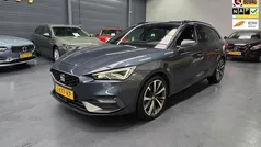 Grijs Gebruikt 2020 Seat Leon FR Stationwagen | € 22.995 (Iets duurder)