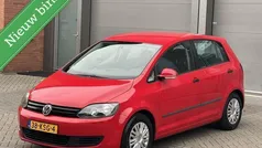 Rood Gebruikt 2010 VW Golf Plus MPV | € 2.950 (Super prijs)