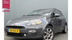 Grijs, metallic lak Gebruikt 2018 Fiat Punto Evo Hatchback | € 5.899 (Eerlijke prijs)