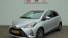 Gebruikt 2020 Toyota Yaris Hybrid Hatchback | € 16.883 (Goede deal)