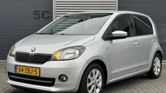 Grijs Gebruikt 2012 Skoda Citigo Elegance Hatchback | € 4.999 (Eerlijke prijs)