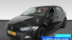 Zwart Gebruikt 2020 VW Polo R-line Hatchback | € 19.890 (Eerlijke prijs)