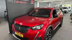 Rood Gebruikt 2023 Peugeot 2008 Allure SUV | € 20.500 (Super prijs)