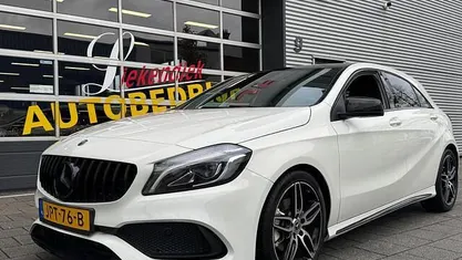 Occasion Mercedes A160 Sport Edition 102 PK (75 kW) 2018 Hatchback