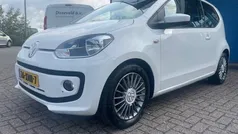 Gebruikt 2012 VW up! high up! Hatchback | € 4.450 (Eerlijke prijs)