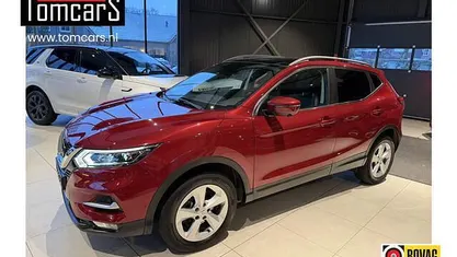 Gebruikt 2018 Nissan Qashqai 360º SUV | € 14.950 (Eerlijke prijs)