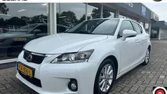 Wit Gebruikt 2011 Lexus CT200h Business Edition Hatchback | € 9.899 (Eerlijke prijs)