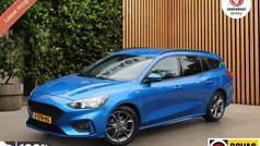 Blauw Gebruikt 2019 Ford Focus Business Edition Stationwagen | € 15.895 (Eerlijke prijs)