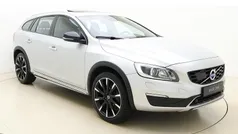 Zilver Gebruikt 2017 Volvo V60 CC Stationwagen | € 25.350 (Eerlijke prijs)