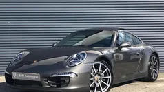 Grijs, metallic lak Gebruikt 2015 Porsche 911 Carrera 4 Chrono Coupé | € 87.900 (Eerlijke prijs)