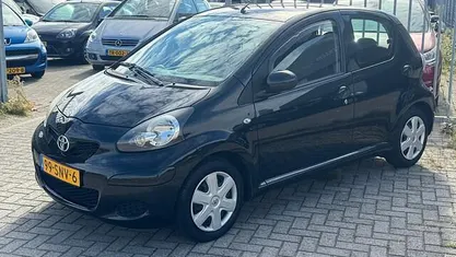 Occasion 2011 Toyota Aygo Comfort Hatchback | € 3.490 (Eerlijke prijs)