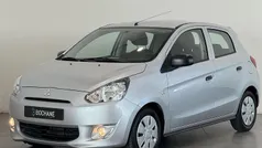 Grijs Gebruikt 2013 Mitsubishi Space Star Inform Hatchback | € 6.635 (Eerlijke prijs)
