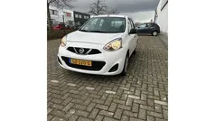 Gebruikt 2015 Nissan Micra Pack Hatchback | € 3.750 (Eerlijke prijs)