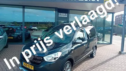 Gebruikt 2019 Dacia Dokker Stepway MPV | € 16.950 (Eerlijke prijs)