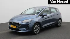 Blauw Gebruikt 2024 Ford Fiesta Titanium Hatchback | € 20.945 (Eerlijke prijs)