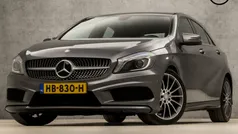 Mercedes A180