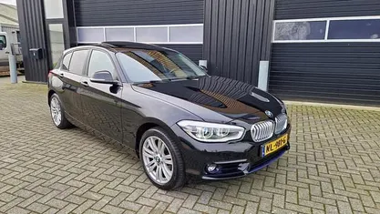 Occasion 2017 BMW 120 Executive Hatchback | € 14.999 (Super prijs)