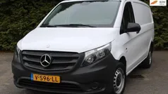 Wit Gebruikt 2018 Mercedes Vito MPV | € 8.445 (Super prijs)