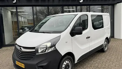 Occasion 2019 Opel Vivaro Edition MPV | € 12.900 (Goede deal)