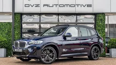 Blauw Gebruikt 2022 BMW X3 Executive SUV | € 47.950 (Eerlijke prijs)