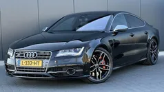 Zwart Gebruikt 2012 Audi S7 Proline Hatchback | € 27.495
