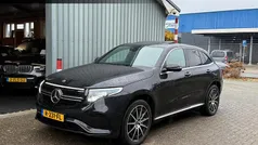 Gebruikt 2020 Mercedes EQC400 AMG line SUV | € 37.990 (Eerlijke prijs)