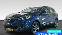 Blauw Gebruikt 2016 Renault Kadjar Bose Edition SUV | € 12.845 (Super prijs)