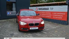 Rood Gebruikt 2012 BMW 116 M Sport Hatchback | € 7.750 (Goede deal)