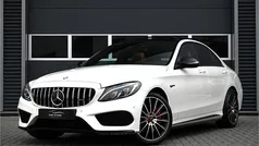 Gebruikt 2016 Mercedes C400 AMG Sedan | € 29.950 (Eerlijke prijs)