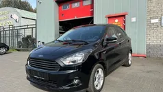Zwart Gebruikt 2018 Ford Ka Plus Trend Hatchback | € 9.999 (Eerlijke prijs)
