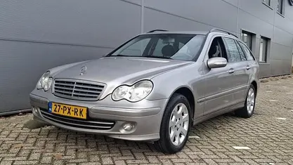 Gebruikt 2005 Mercedes C220 Elegance Stationwagen | € 1.499 (Eerlijke prijs)