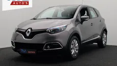 Grijs Gebruikt 2014 Renault Captur Expression SUV | € 8.445 (Eerlijke prijs)